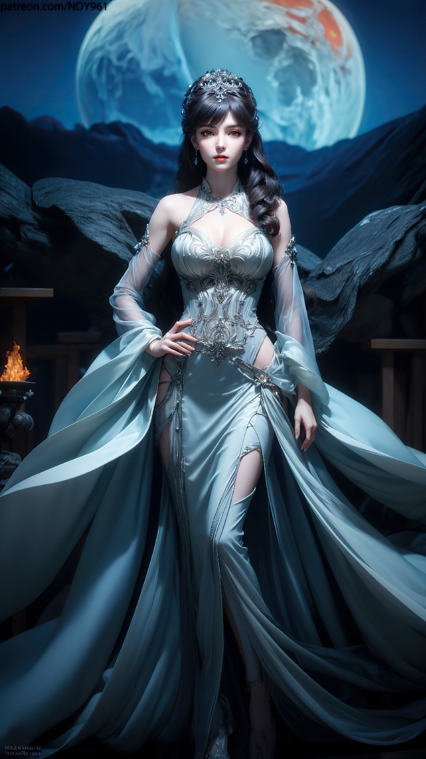 Xiao Wu_Land of Souls_ndy500