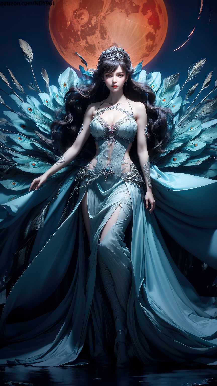 Xiao Wu_Land of Souls_ndy500
