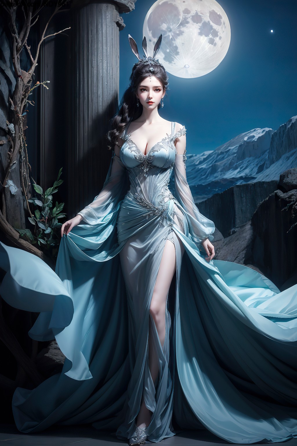 Xiao Wu_Land of Souls_ndy500