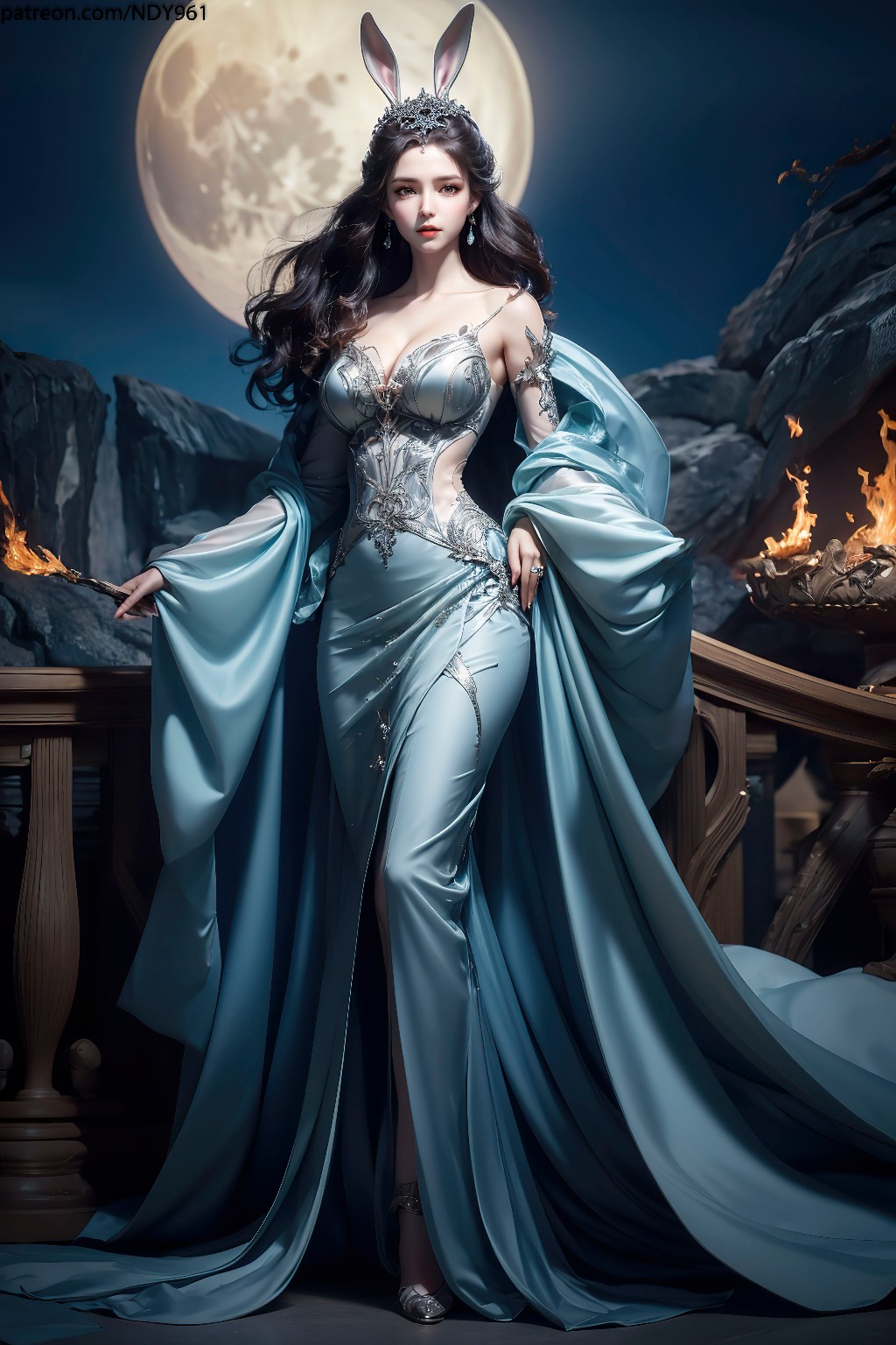 Xiao Wu_Land of Souls_ndy500