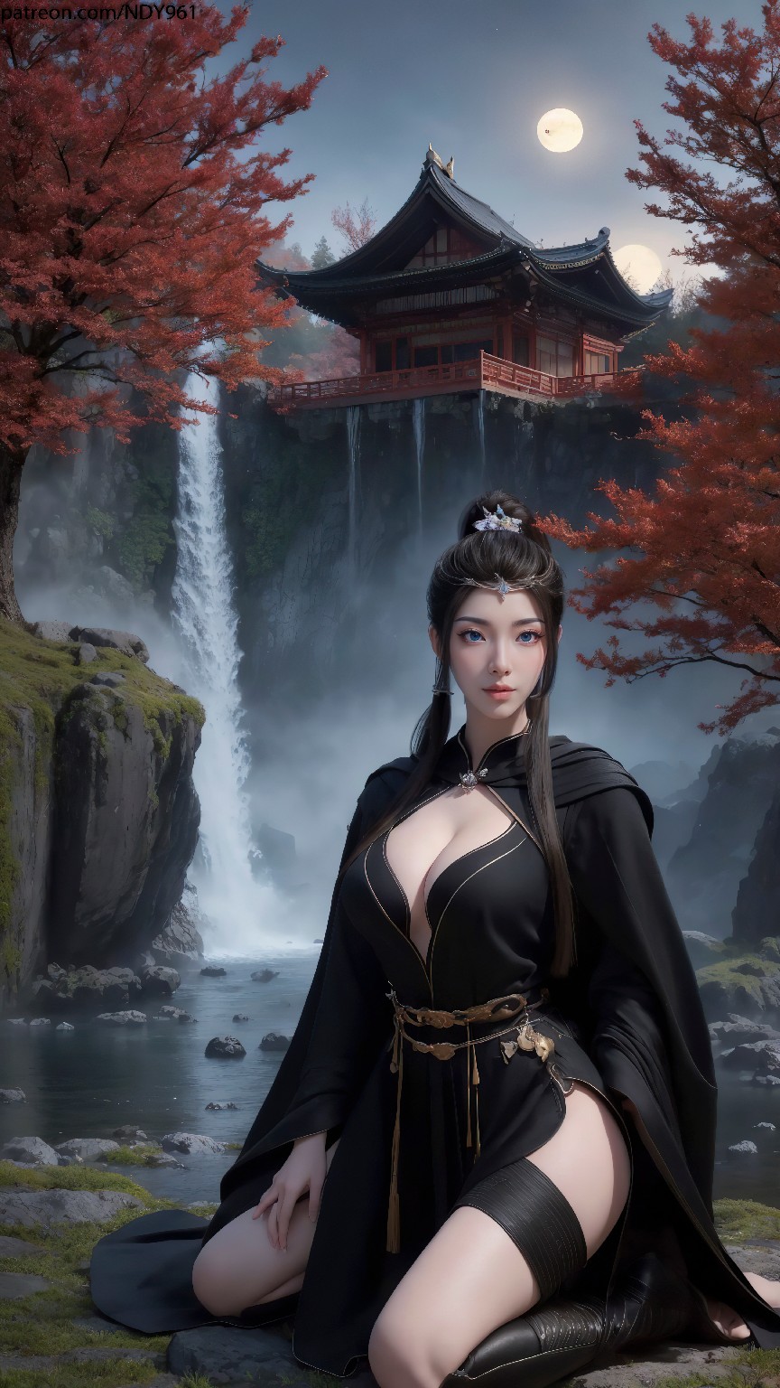 Yuan Yao_Traditional Chinese Xiuxian Biography_ndy534