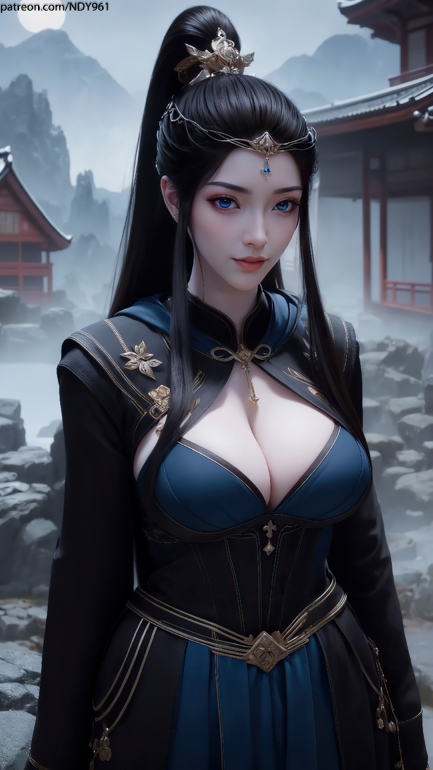 Yuan Yao_Traditional Chinese Xiuxian Biography_ndy534