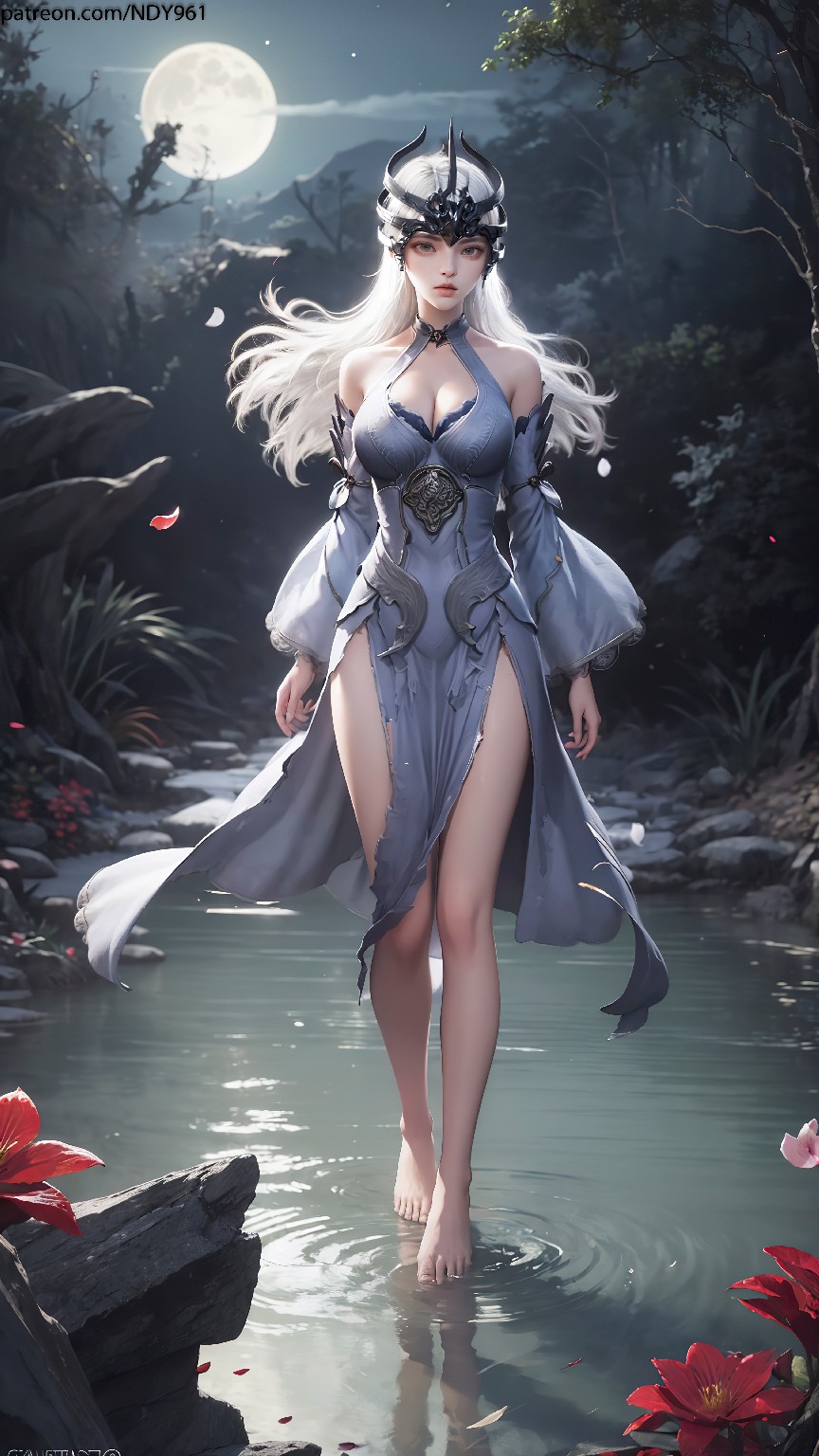 天玄聖女_遮天蔽日_ndy546