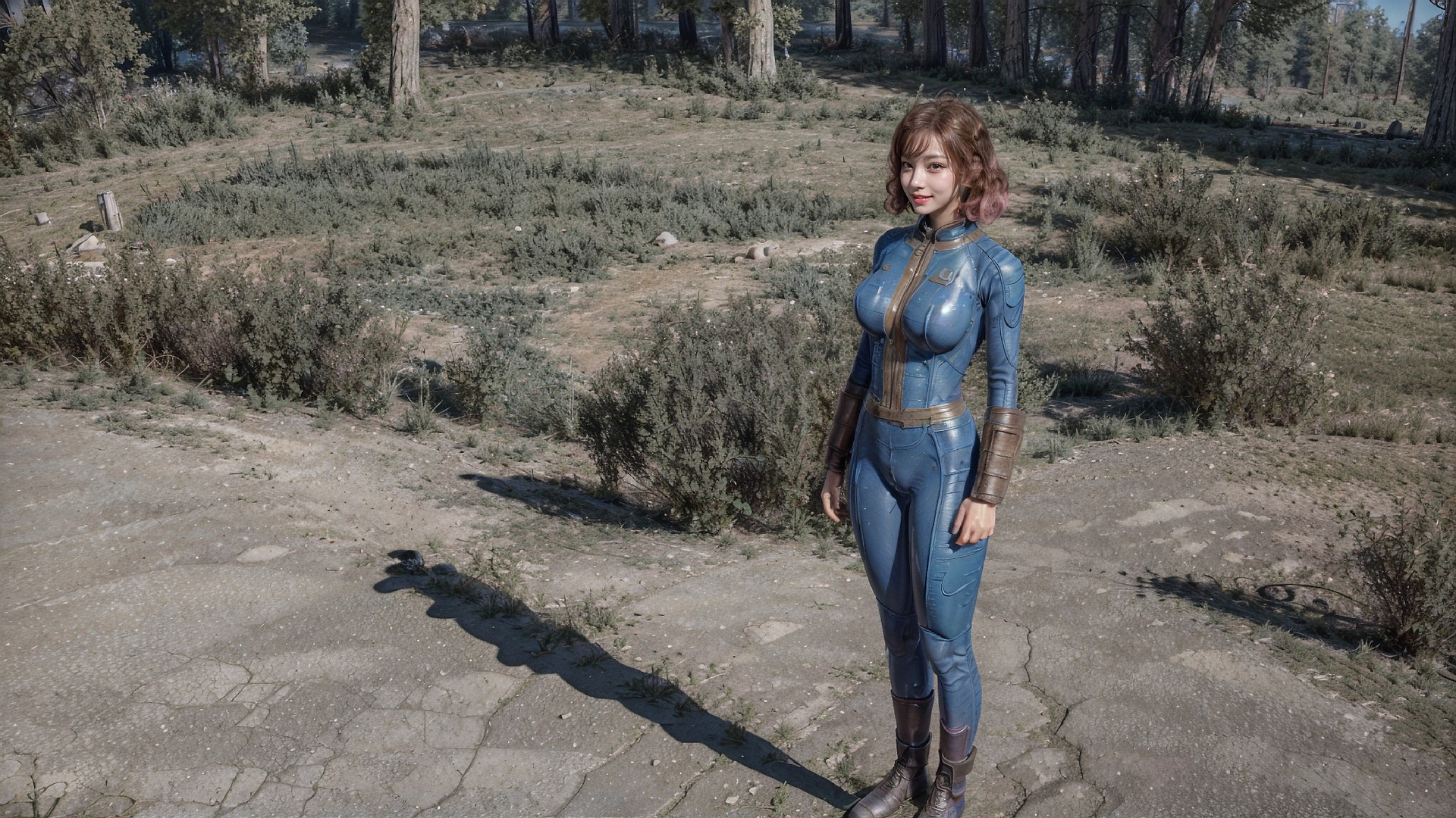fallout bolt girl1