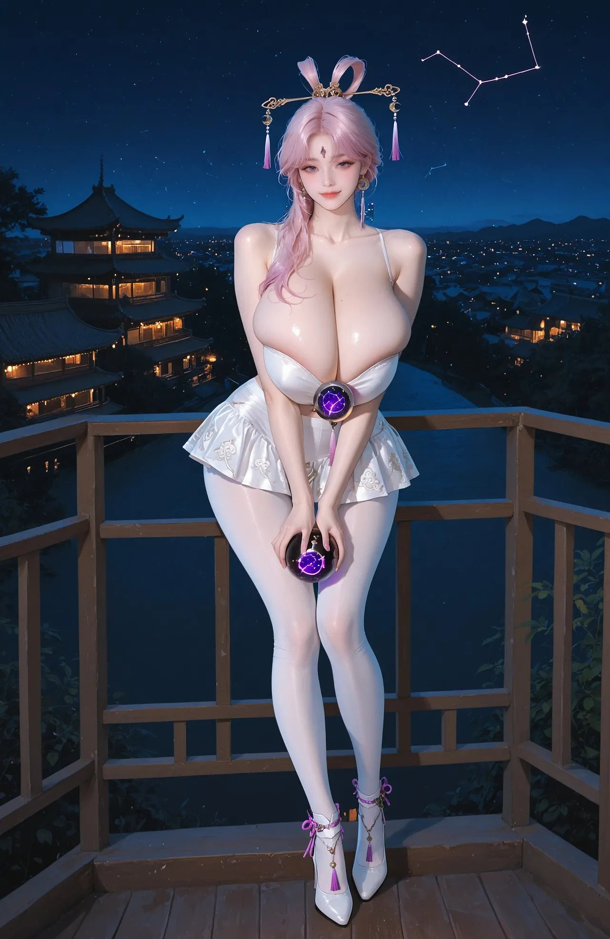 fu xuan - Part 1