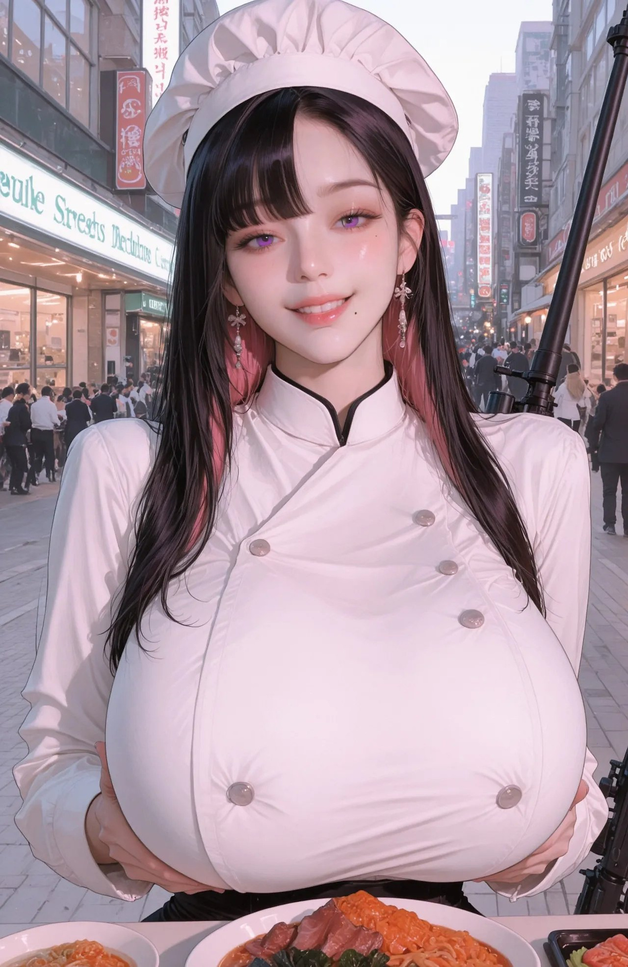Eunhwa nikke - Part 1