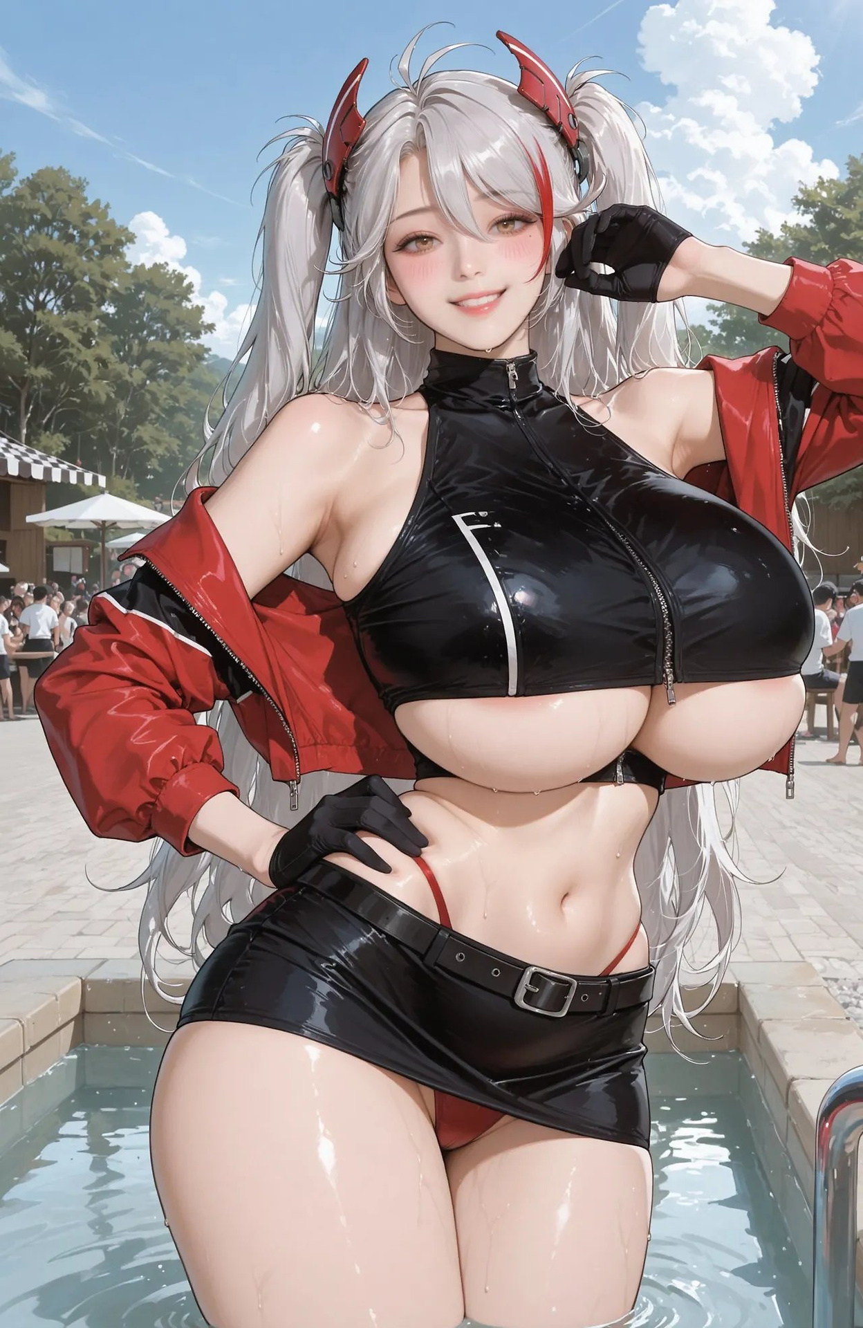 prinz eugen azur lane - Part 1