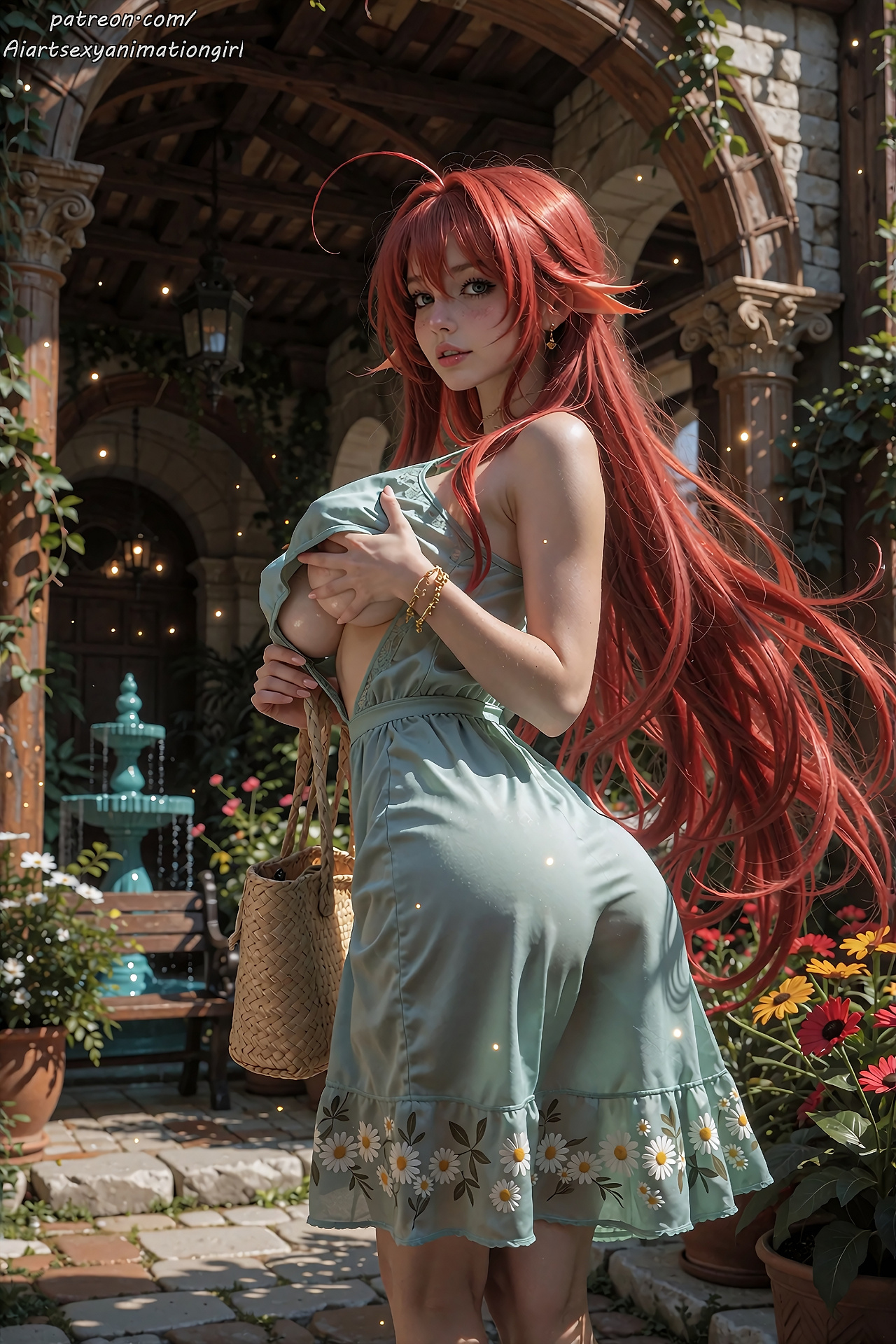 👑Rias Gremory❤️‍🔥