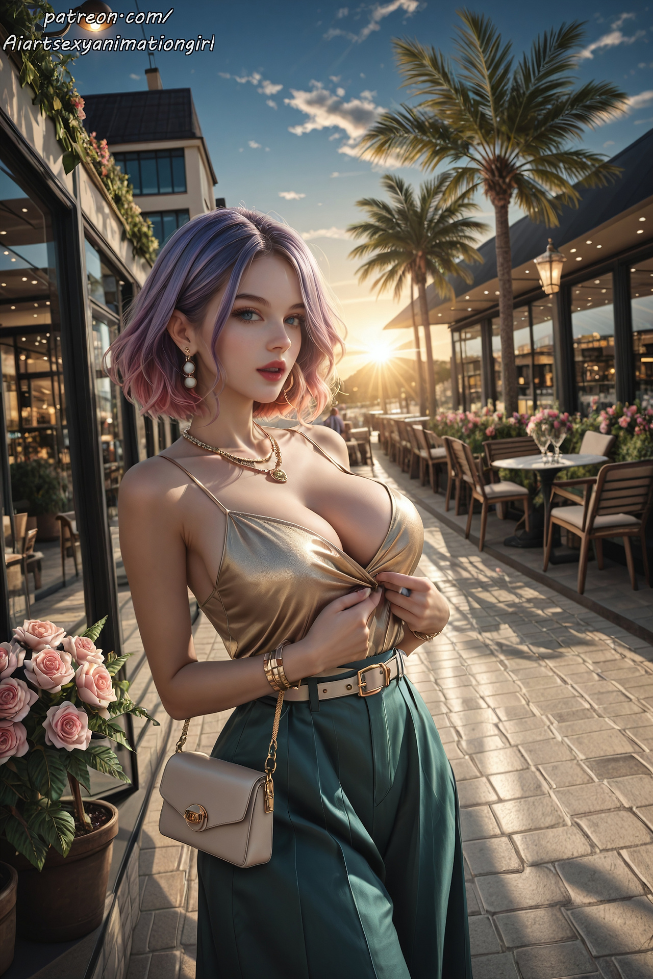 🏙️Urban Ladies💃