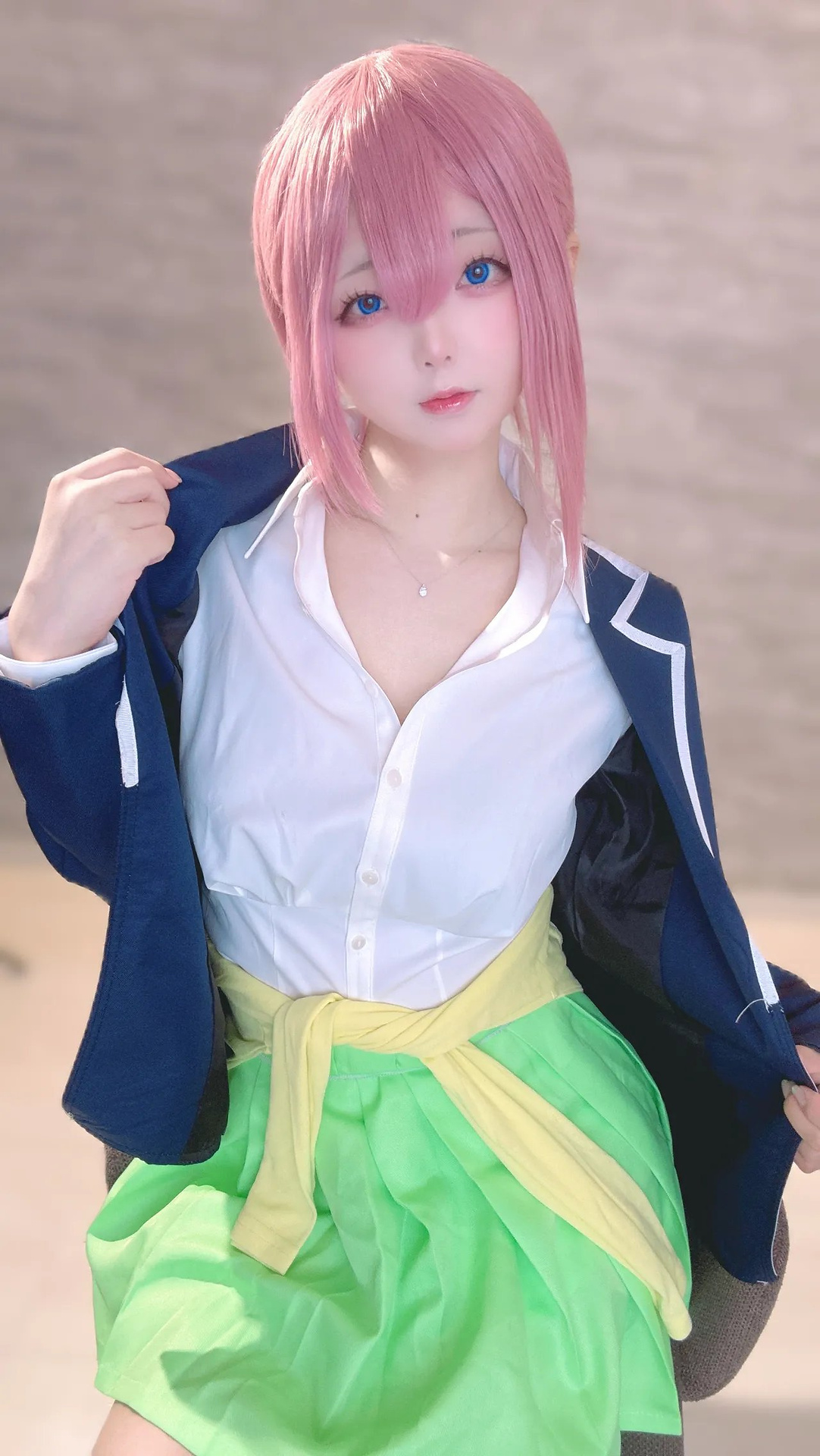 ChuChu 💕magic🐭🧀 - Nakano Ichika
