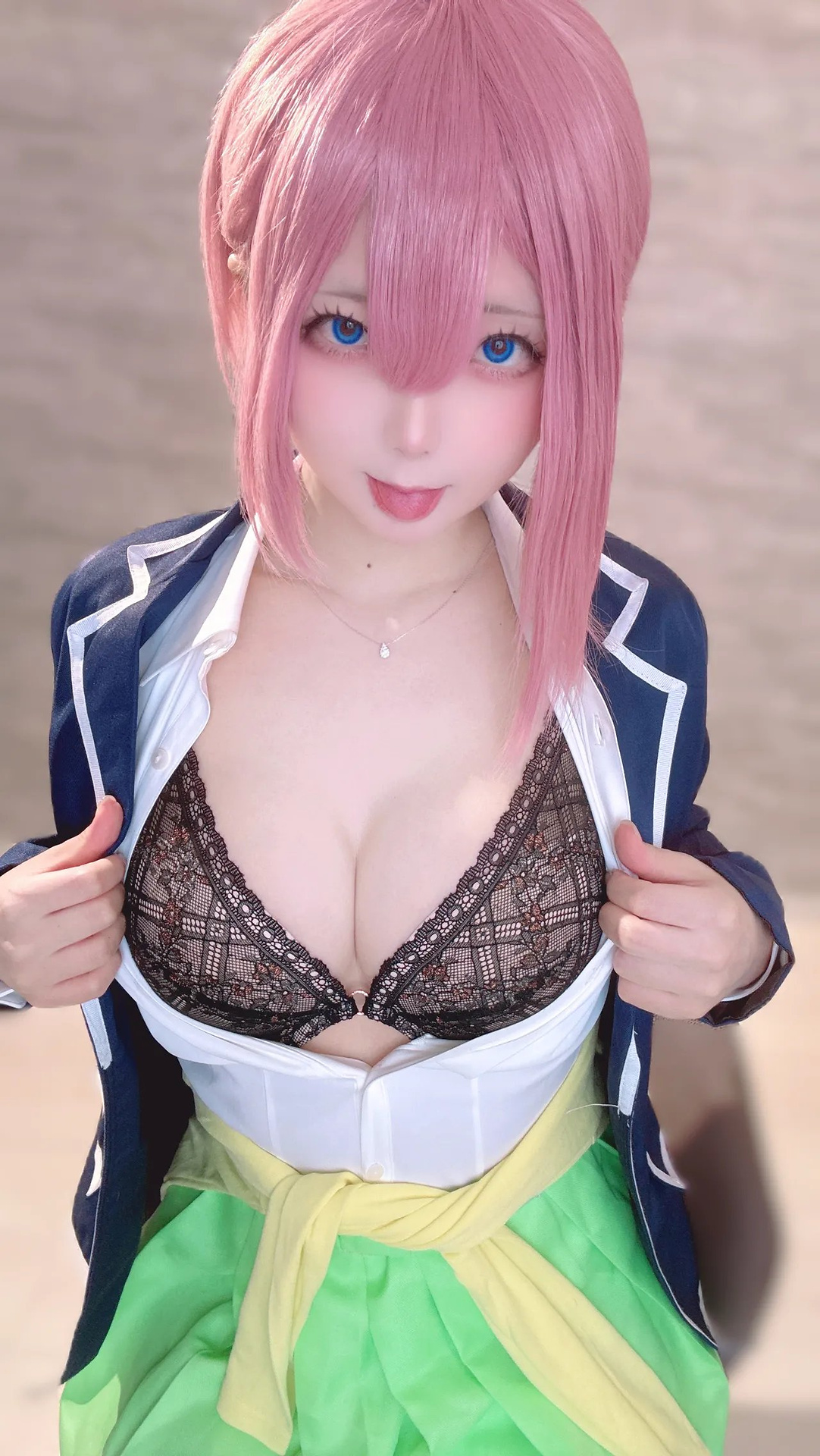 ChuChu 💕magic🐭🧀 - Nakano Ichika