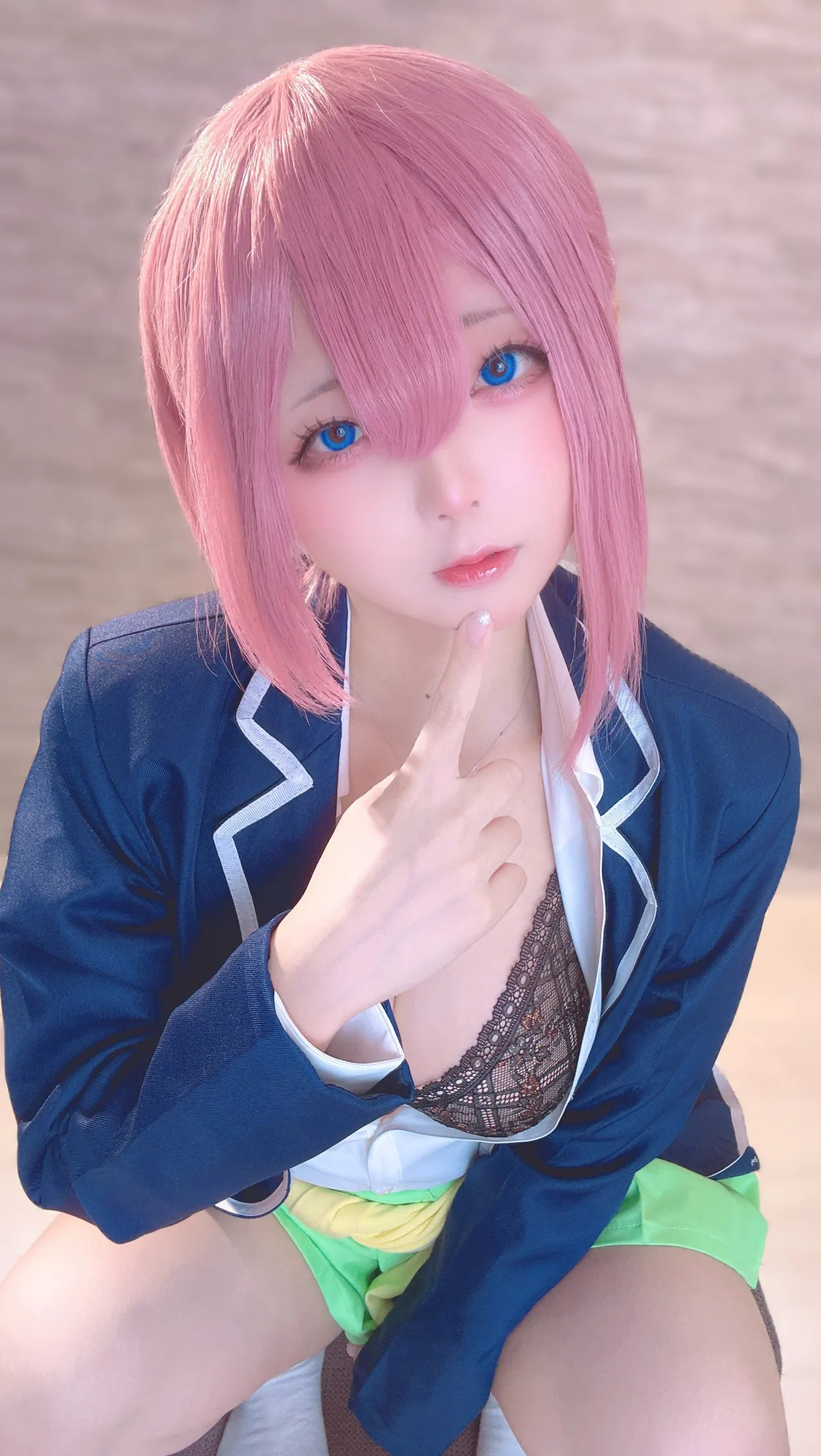 ChuChu 💕magic🐭🧀 - Nakano Ichika