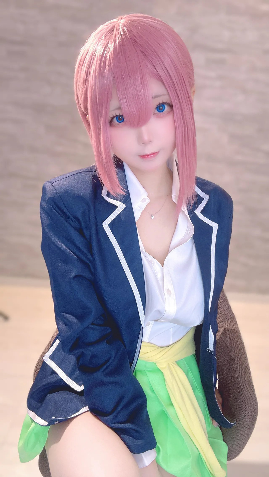 ChuChu 💕magic🐭🧀 - Nakano Ichika