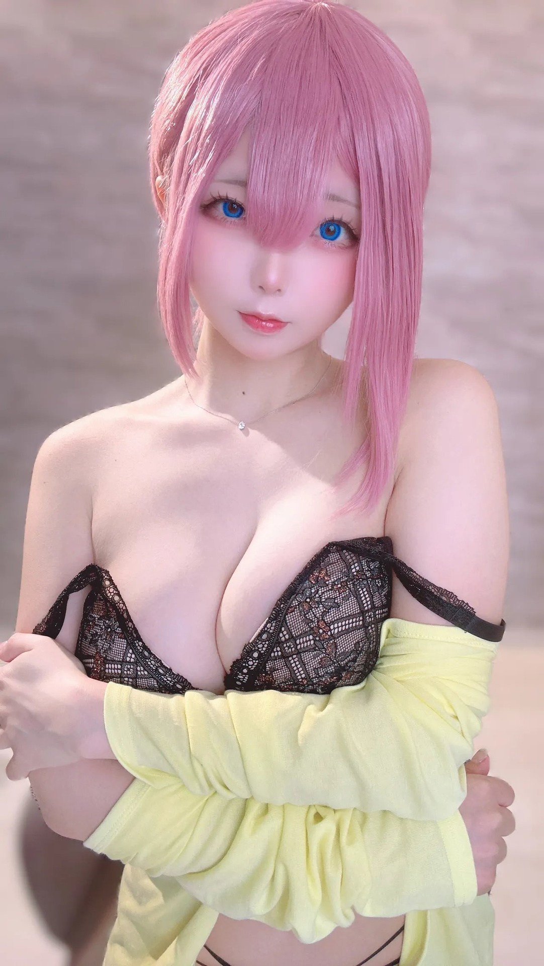 ChuChu 💕magic🐭🧀 - Nakano Ichika