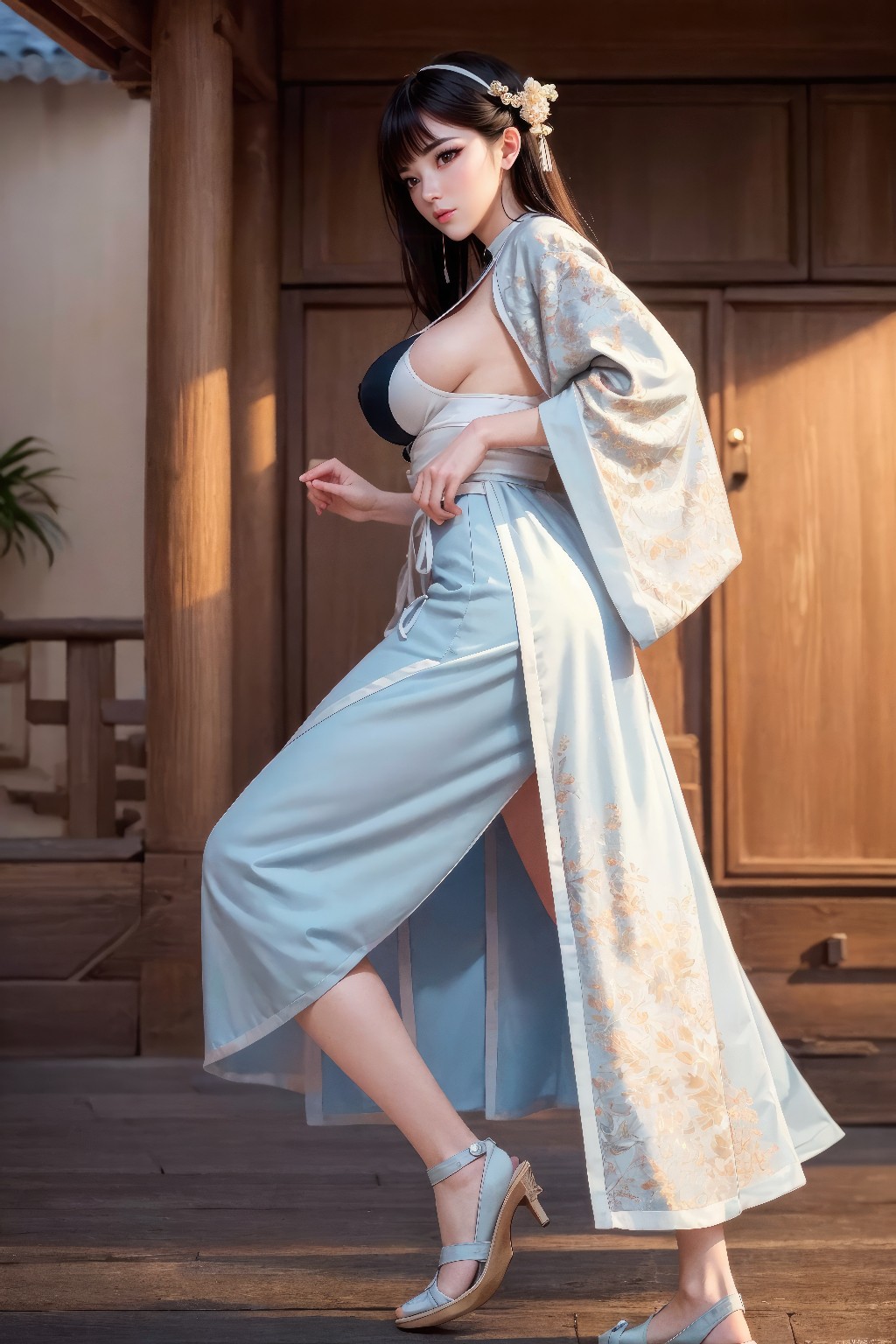 Pre 206 Ink Ring - Ink Ring - Legend of Mortal Cultivation - Legend of Mortal