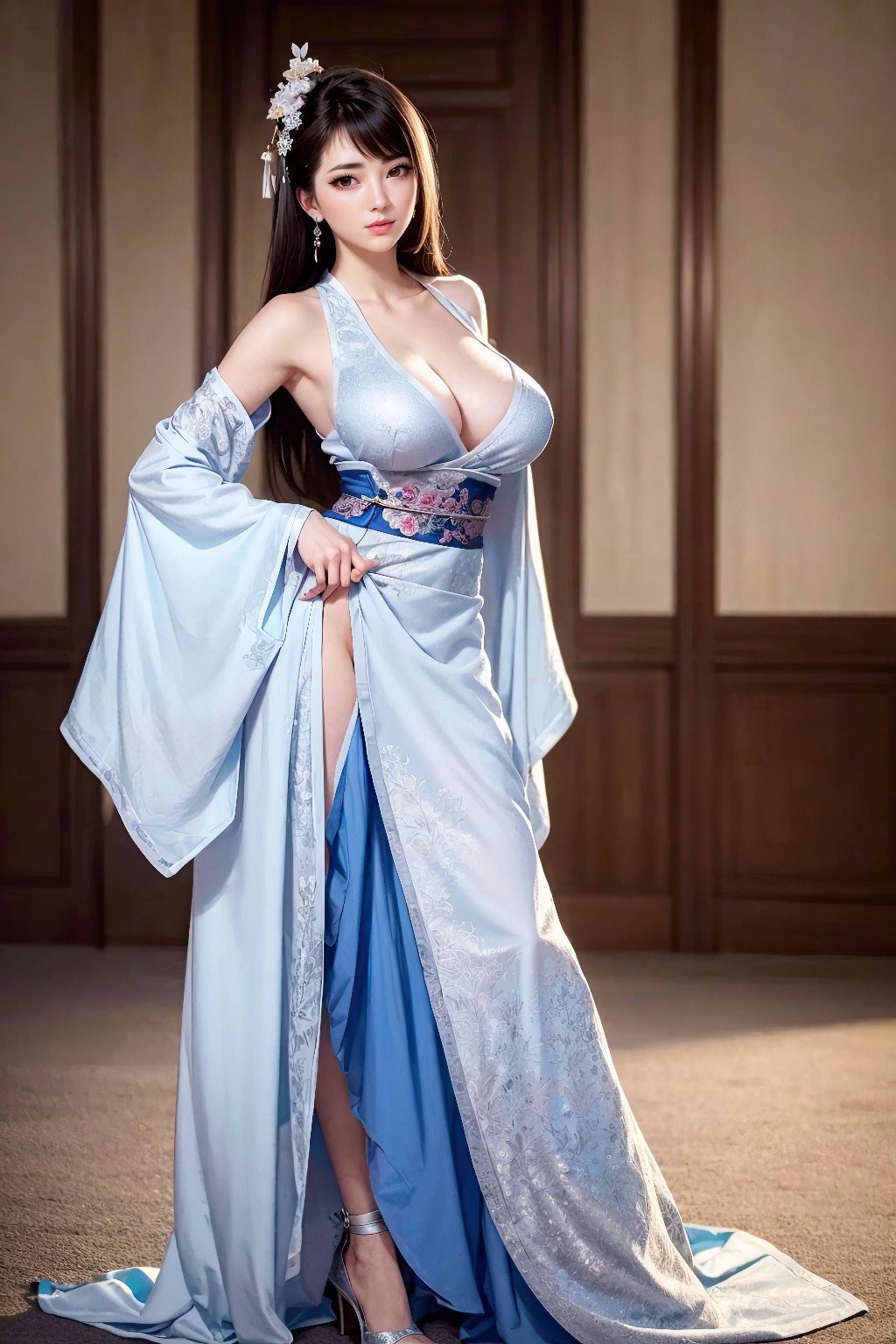 Pre 204 Ink Ring - Ink Ring - Legend of Mortal Cultivation - Legend of Mortal