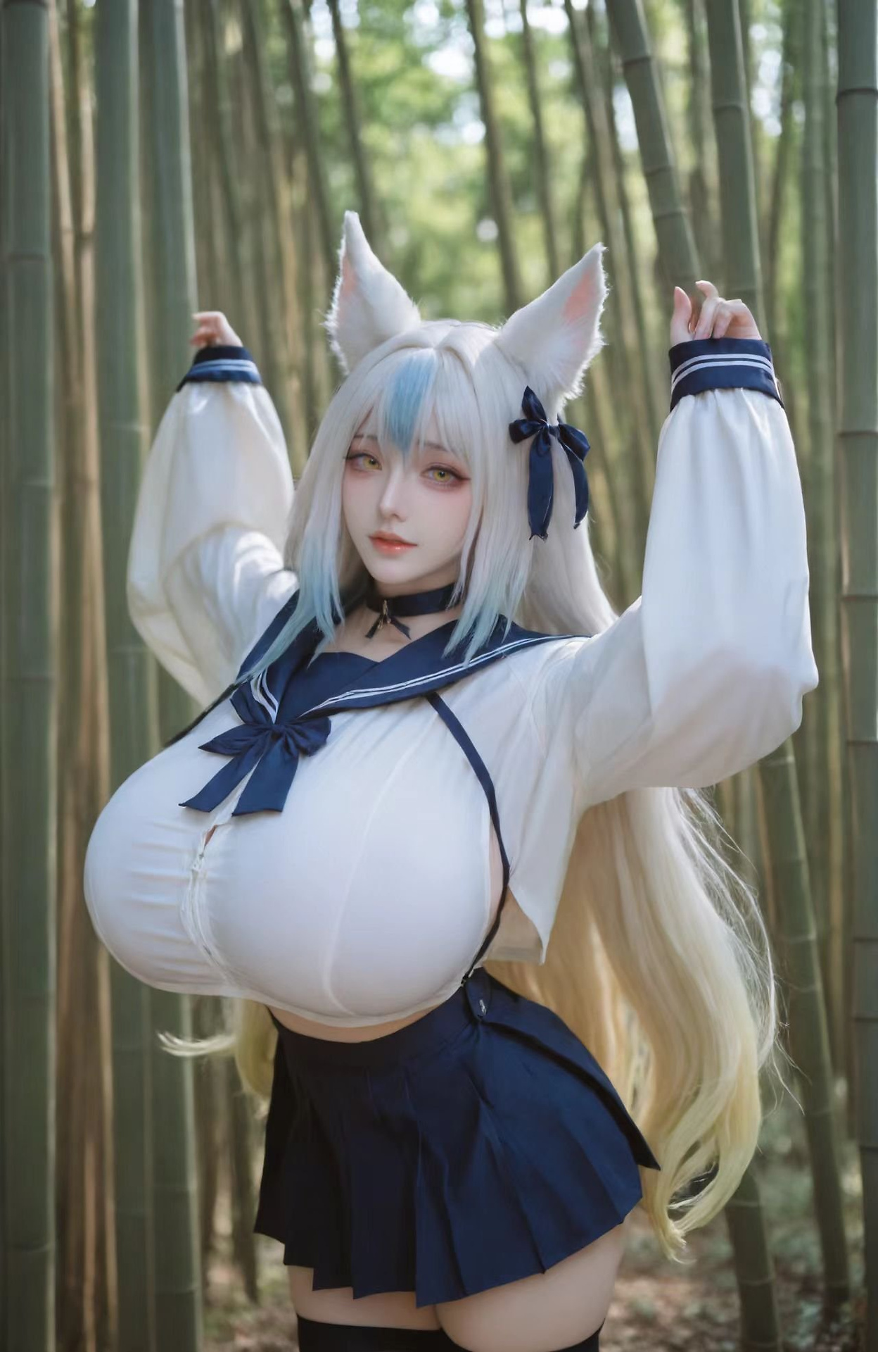 JK Kitsune - Part 2