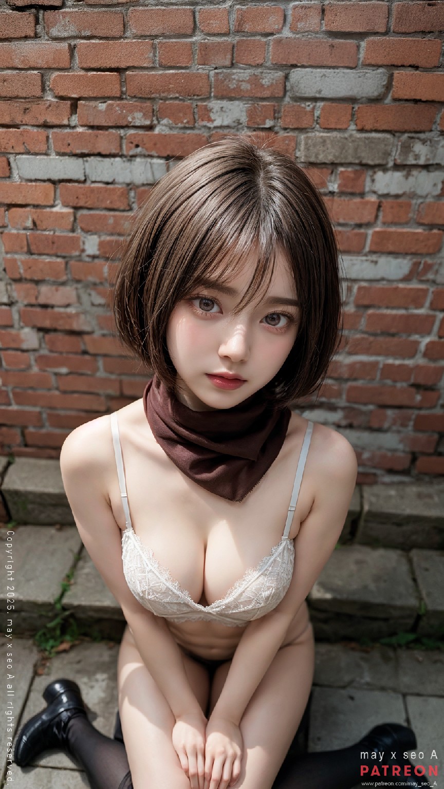 [Roleplay] Attack on Titan - Mikasa