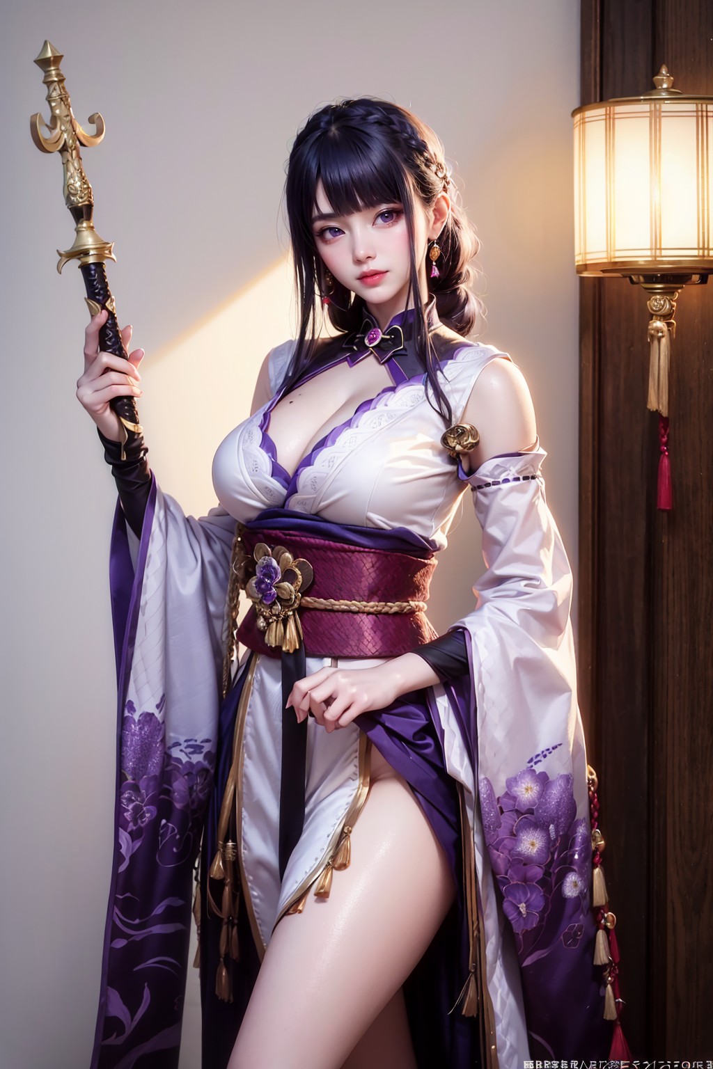 [Haragami] General Thunderbolt Part 2