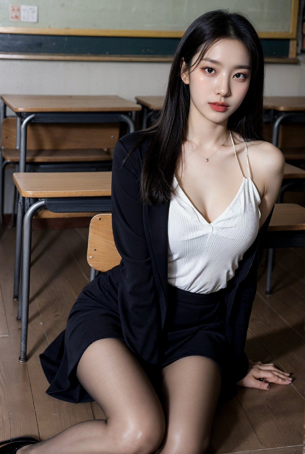 Not + Saerom