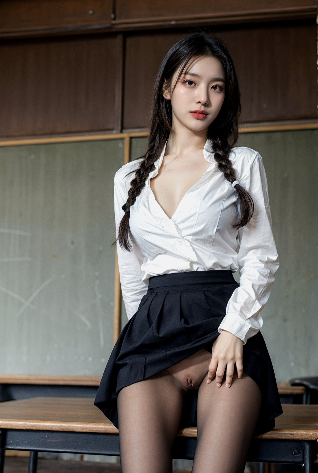 Not + Saerom