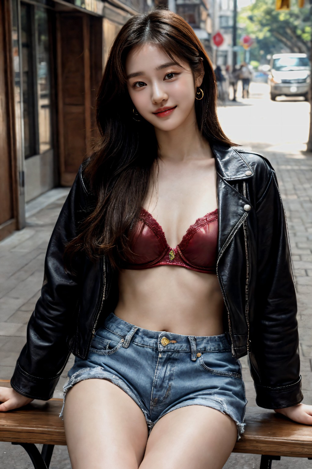 Not + Roh + yoonseo