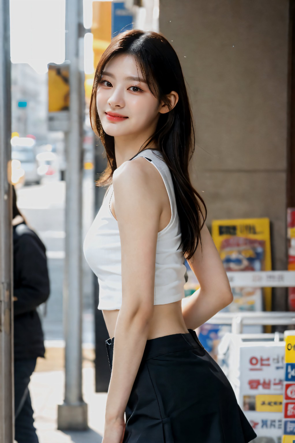 Not + Seeun