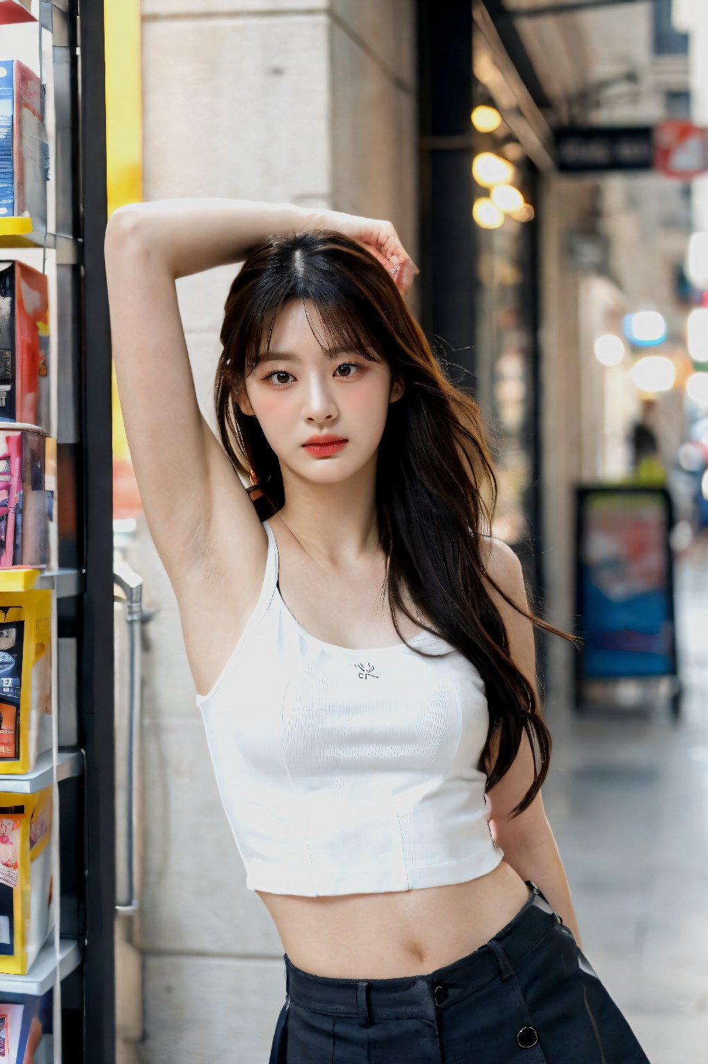 Not + Seeun