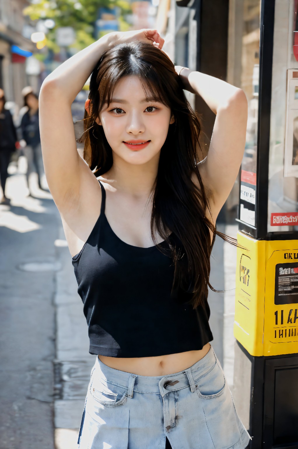 Not + Seeun